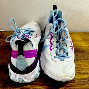 Sport shoes nike very good condition, very good walk-in